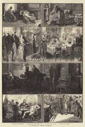 Eine Geschichte in vier Geschichten